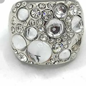 Lia Sophia - Rock Candy Ring - Size 7